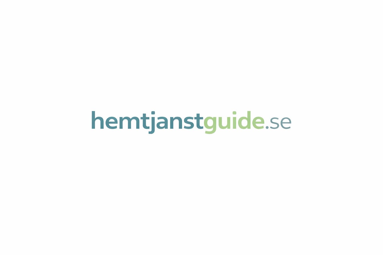 Hemtjänstguide.se