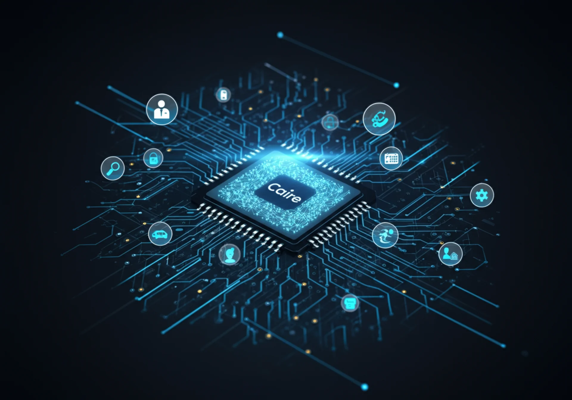 Caire AI OS-roadmap