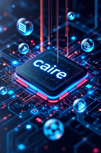 CAIRE AI schemaläggningsplattform