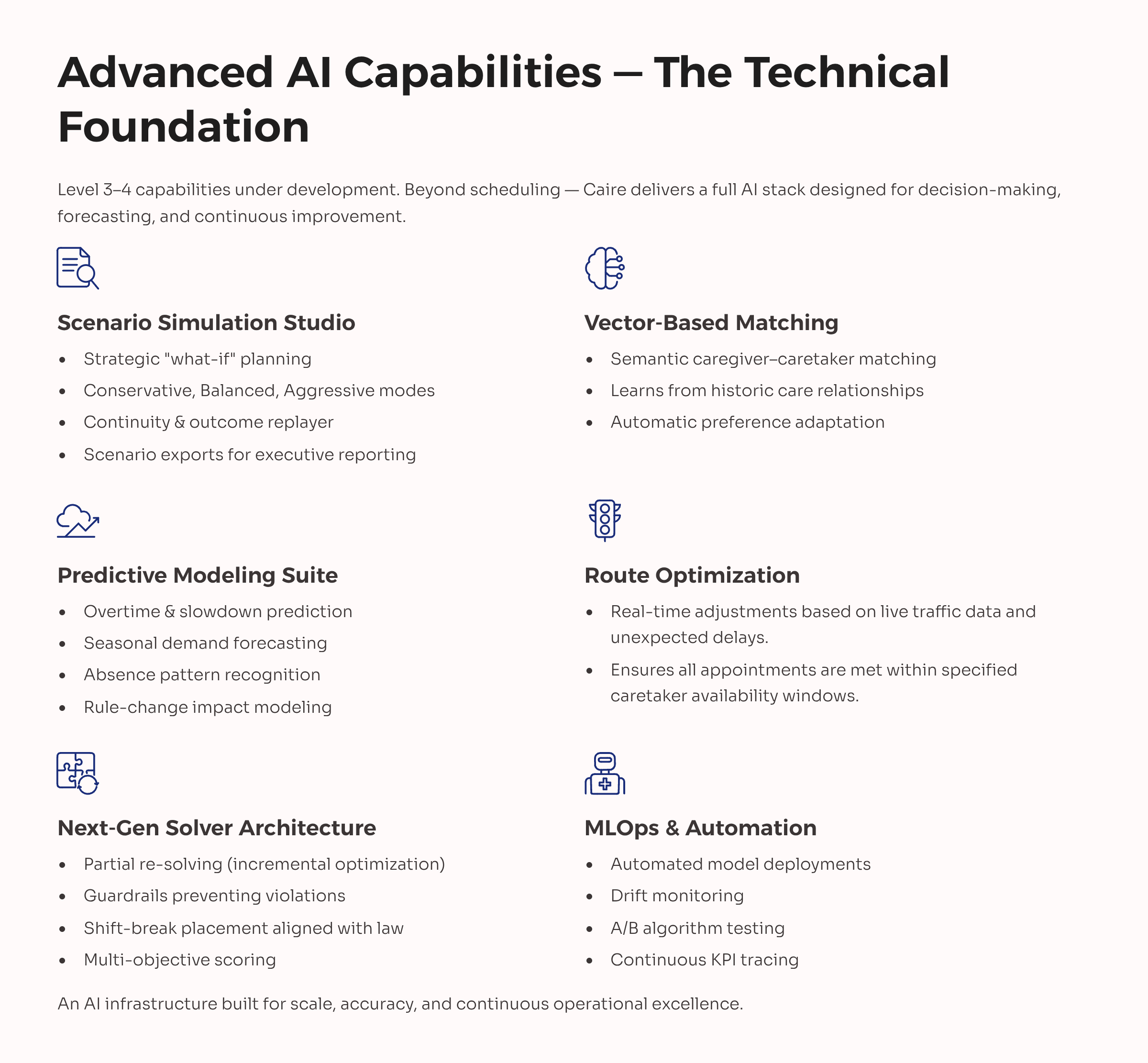 Advanced AI Capabilities